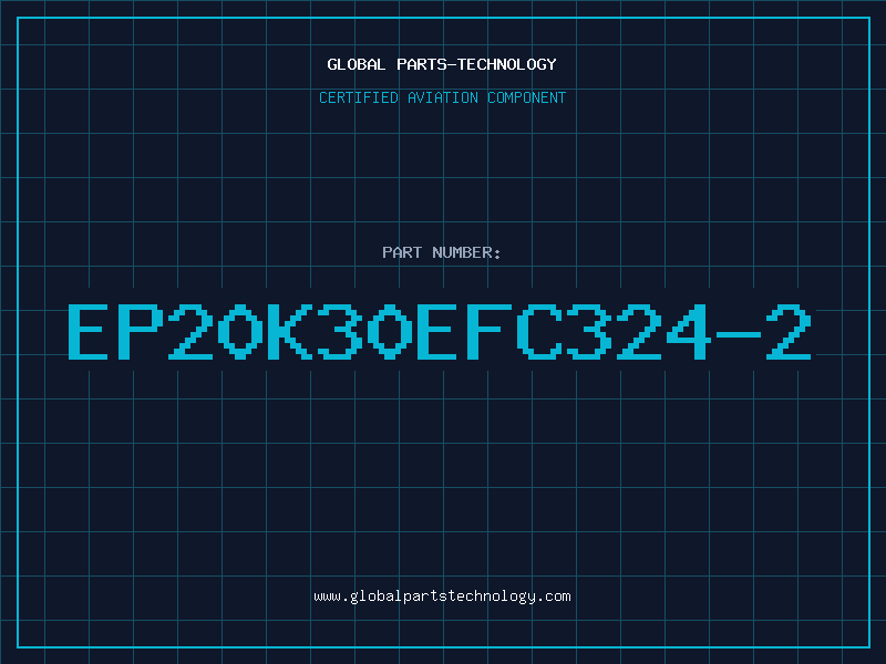 Aviation Part EP20K30EFC324-2