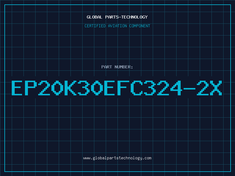Aviation Part EP20K30EFC324-2X