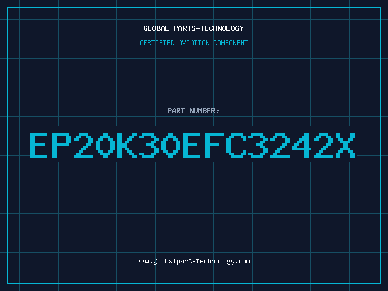 Aviation Part EP20K30EFC3242X