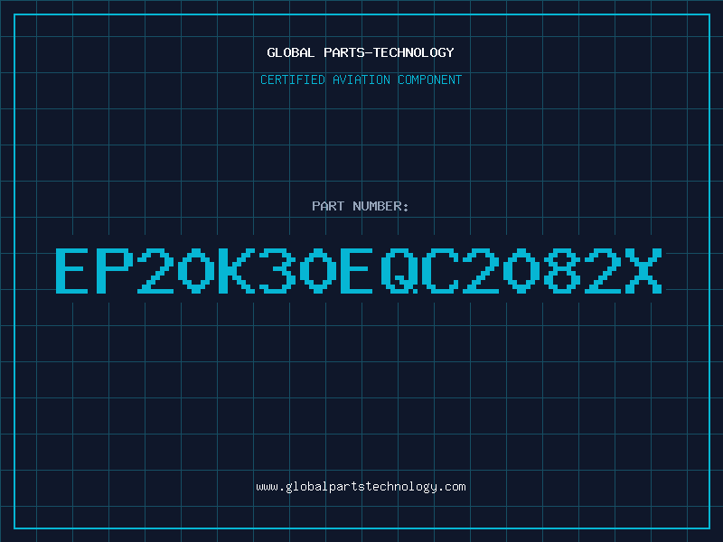 Aviation Part EP20K30EQC2082X