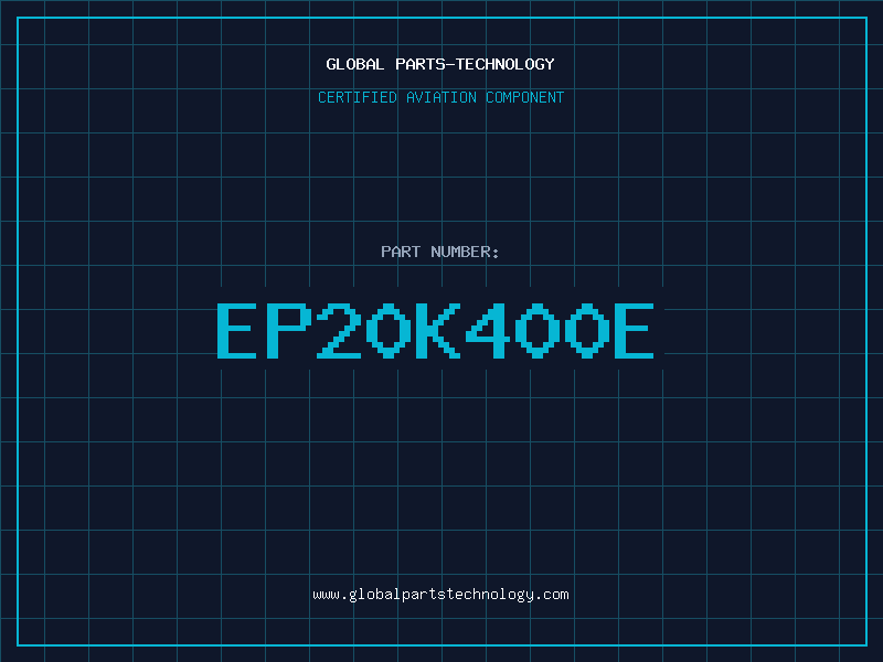 Aviation Part EP20K400E