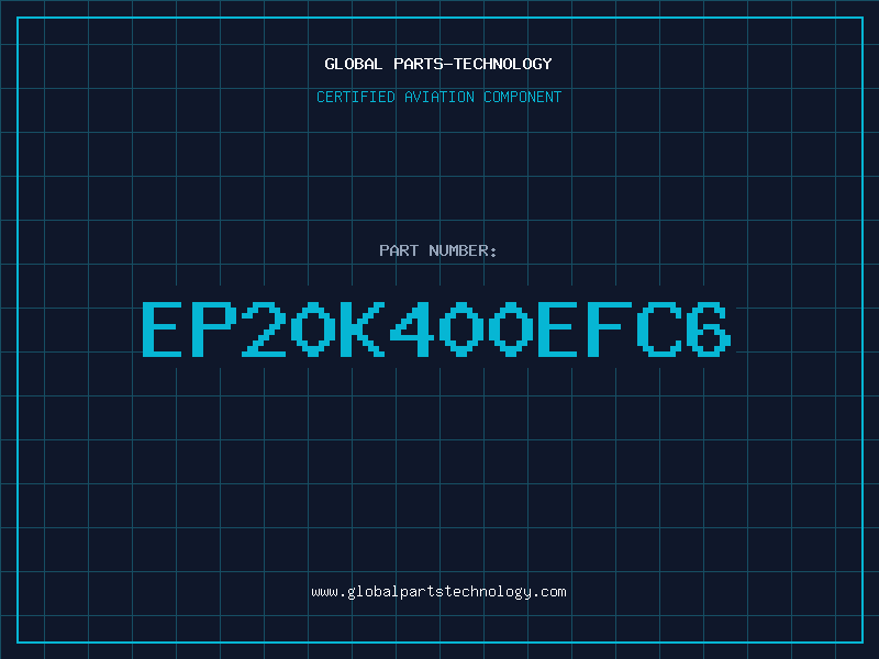 Aviation Part EP20K400EFC6