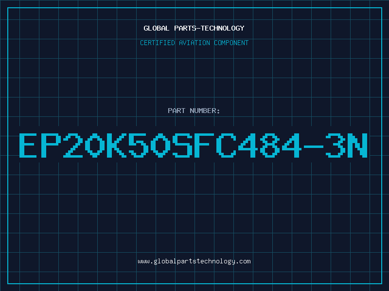 Aviation Part EP20K50SFC484-3N