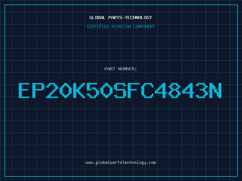 Aviation Part EP20K50SFC4843N
