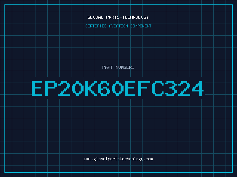 Aviation Part EP20K60EFC324