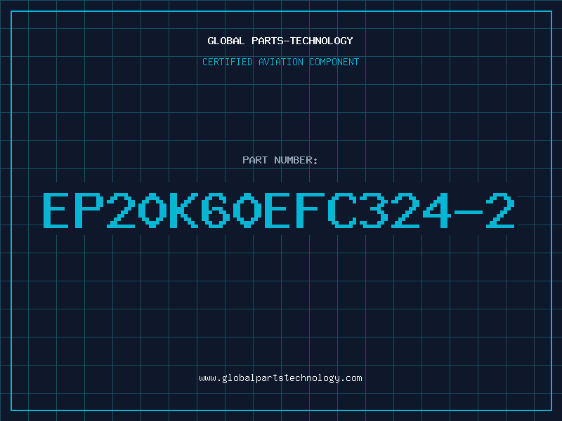 Aviation Part EP20K60EFC324-2