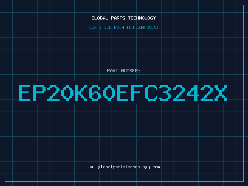 Aviation Part EP20K60EFC3242X