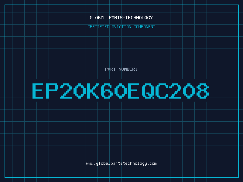 Aviation Part EP20K60EQC208