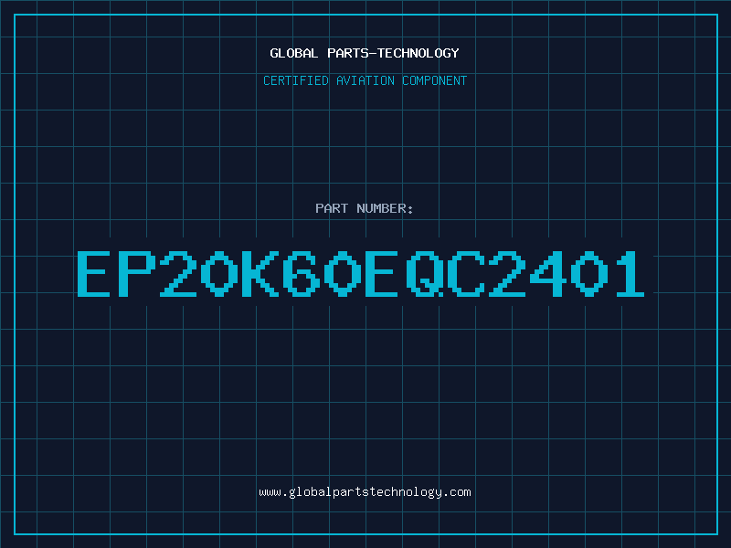 Aviation Part EP20K60EQC2401