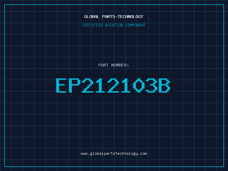 Aviation Part EP212103B