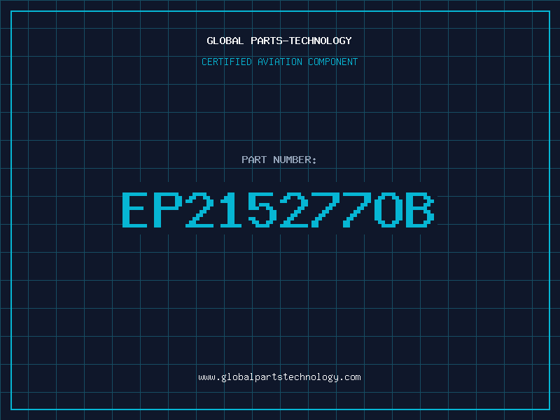 Aviation Part EP215277OB