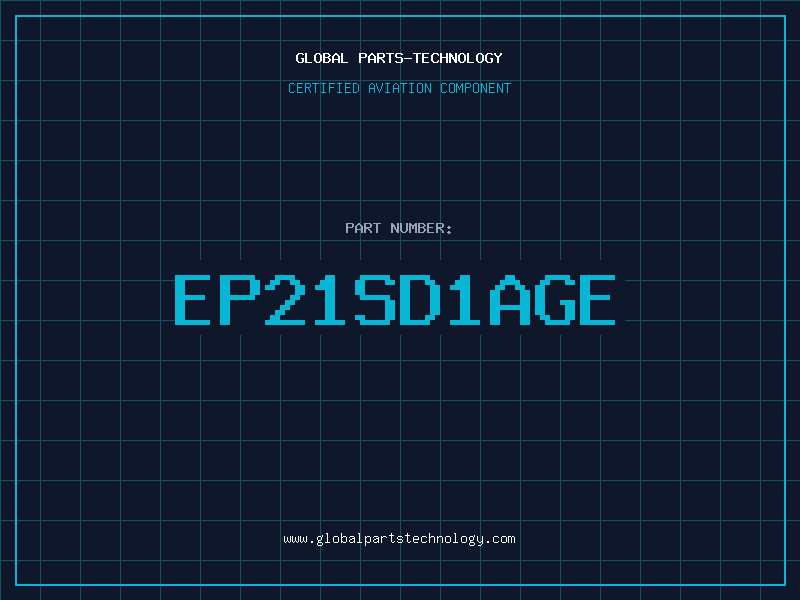 Aviation Part EP21SD1AGE