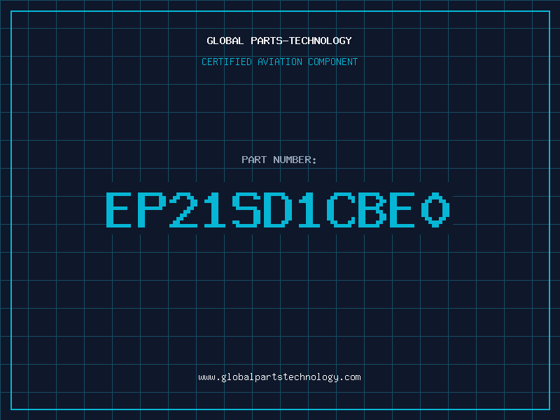 Aviation Part EP21SD1CBE0
