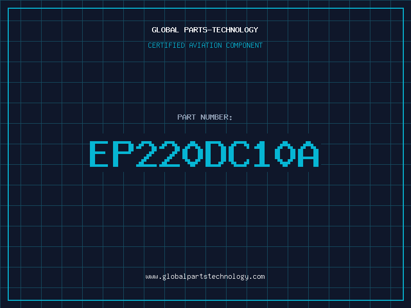 Aviation Part EP220DC10A