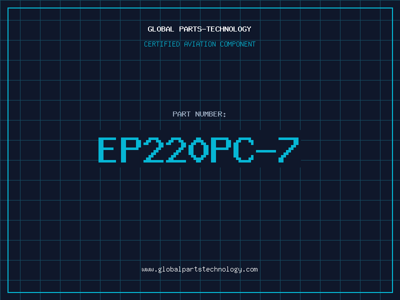 Aviation Part EP220PC-7