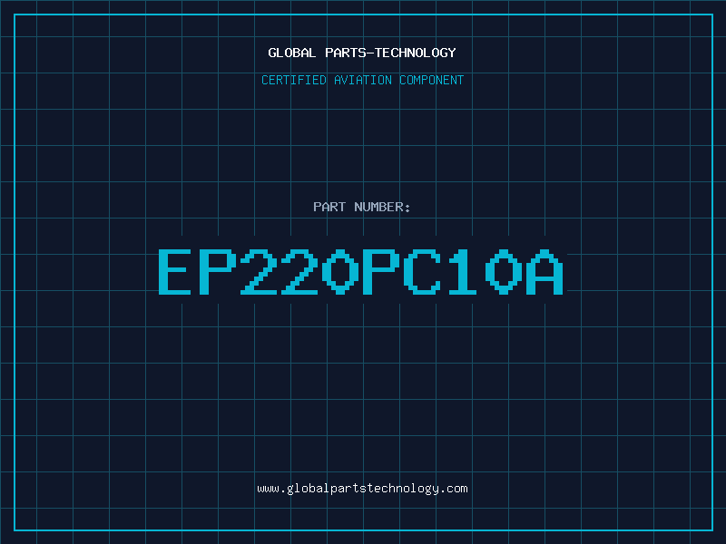 Aviation Part EP220PC10A