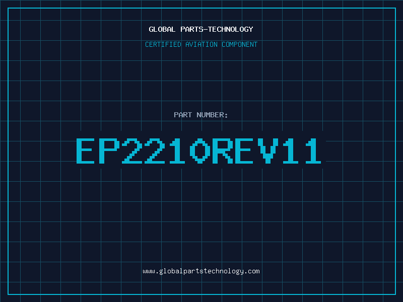Aviation Part EP2210REV11