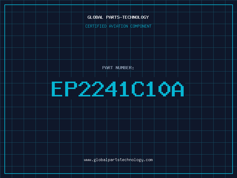 Aviation Part EP2241C10A