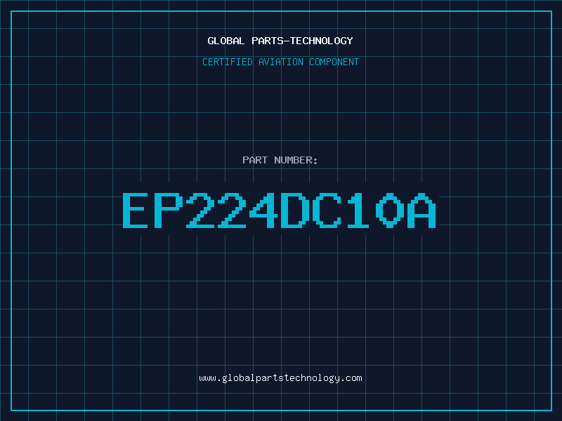 Aviation Part EP224DC10A