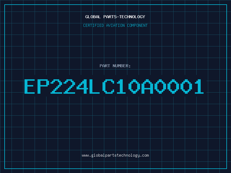 Aviation Part EP224LC10A0001