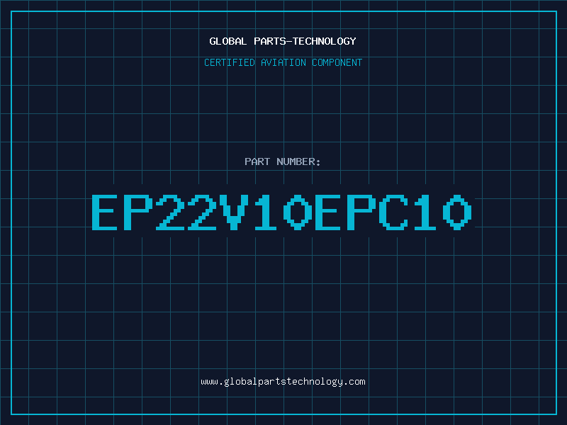 Aviation Part EP22V10EPC10