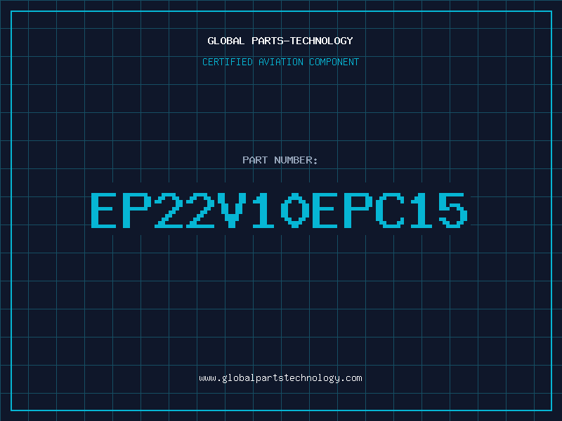 Aviation Part EP22V10EPC15