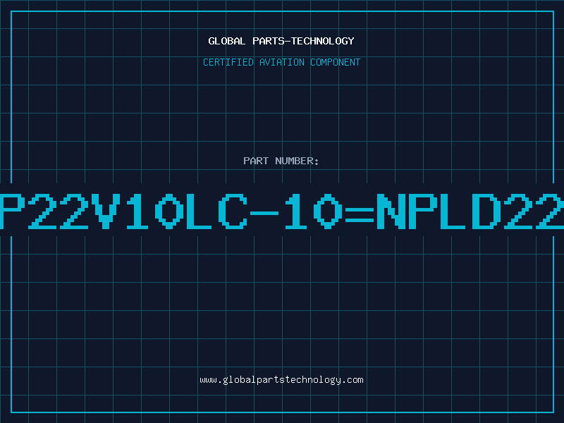 Aviation Part EP22V10LC-10=NPLD22V