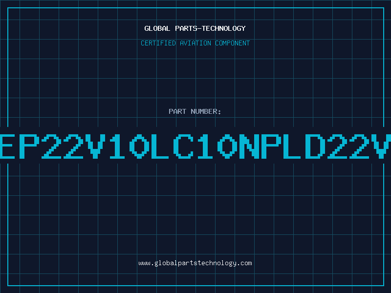 Aviation Part EP22V10LC10NPLD22V