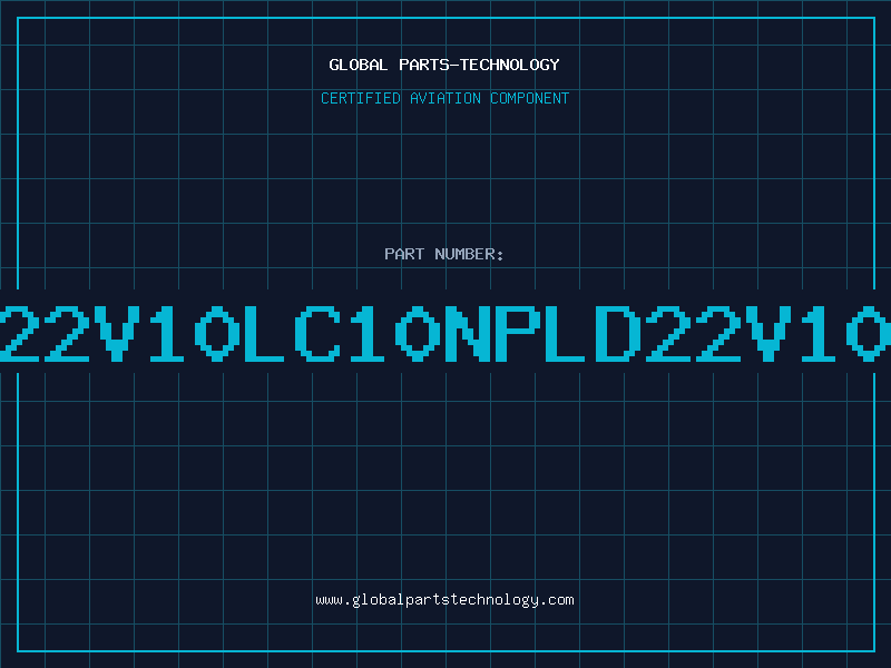Aviation Part EP22V10LC10NPLD22V1010