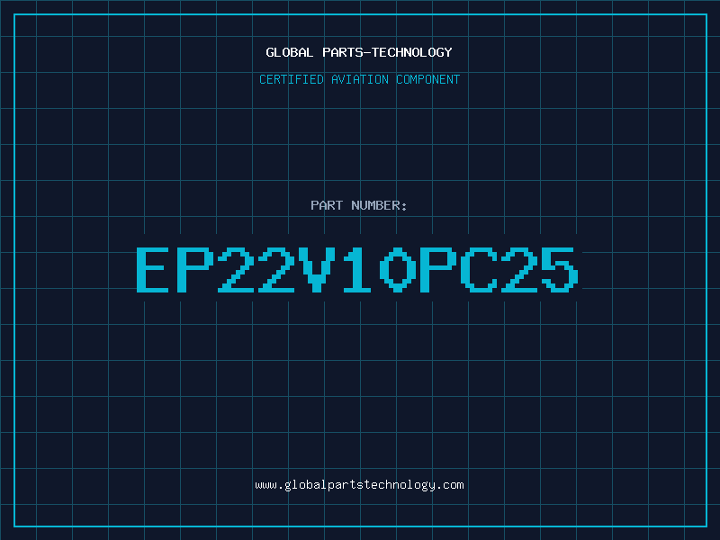 Aviation Part EP22V10PC25