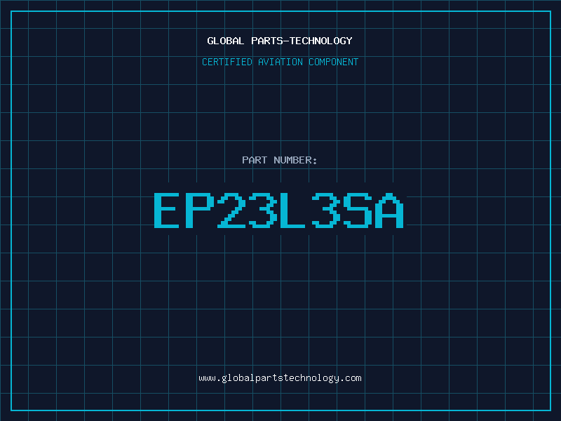 Aviation Part EP23L3SA