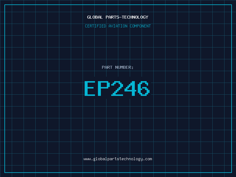 Aviation Part EP246