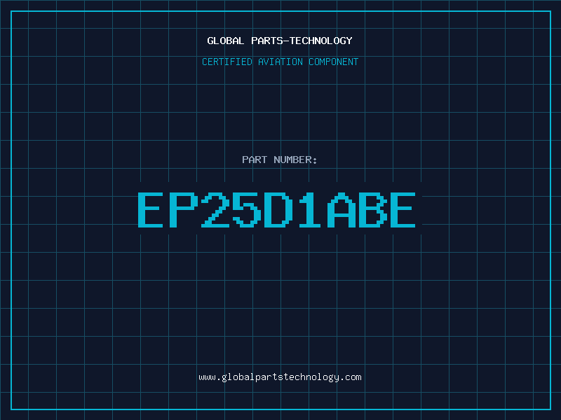 Aviation Part EP25D1ABE