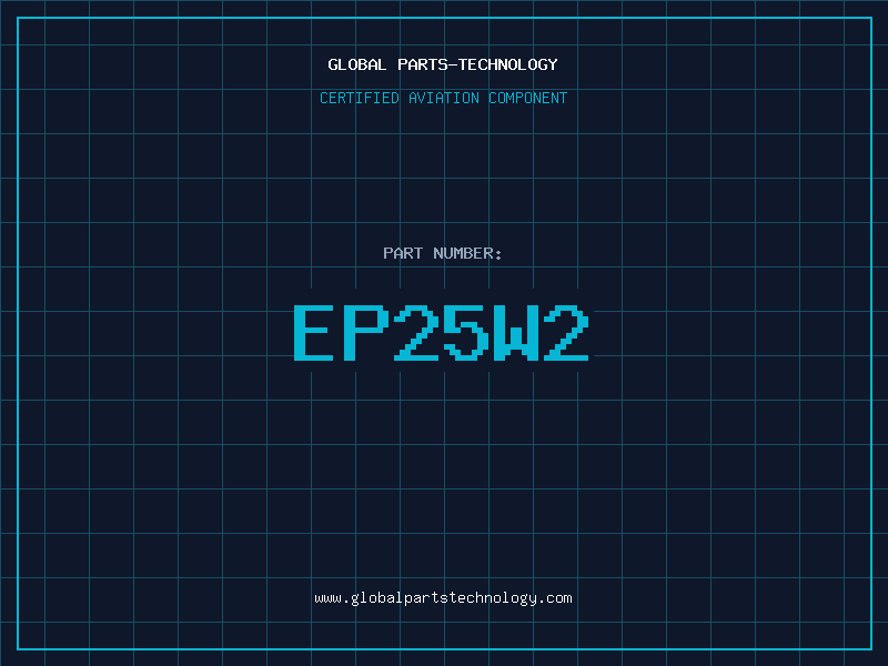 Aviation Part EP25W2