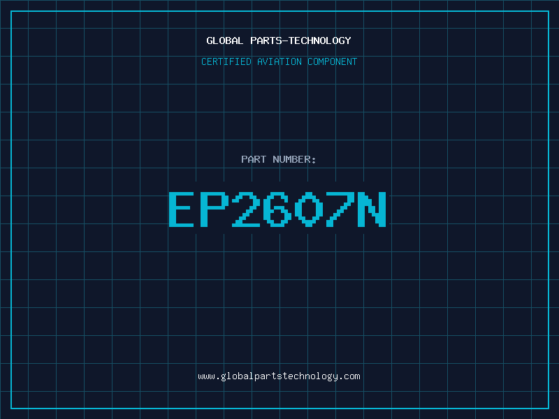 Aviation Part EP2607N