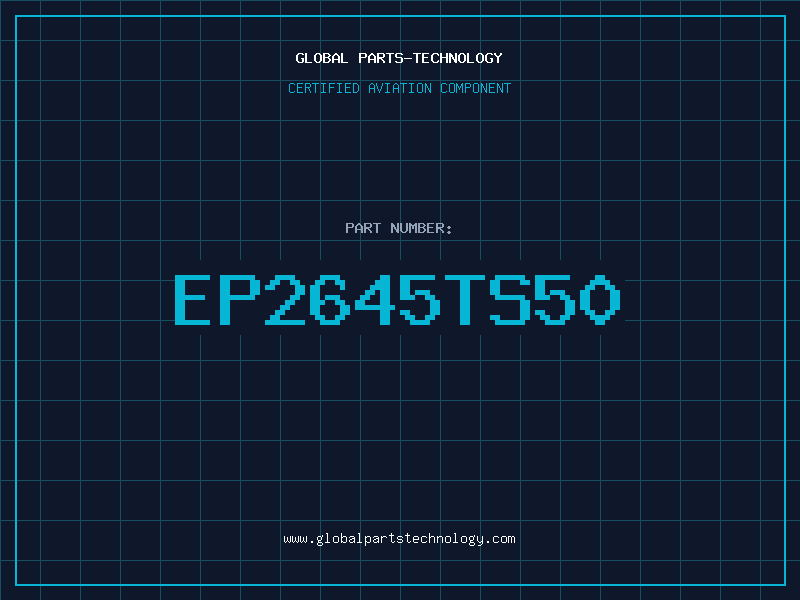 Aviation Part EP2645TS50