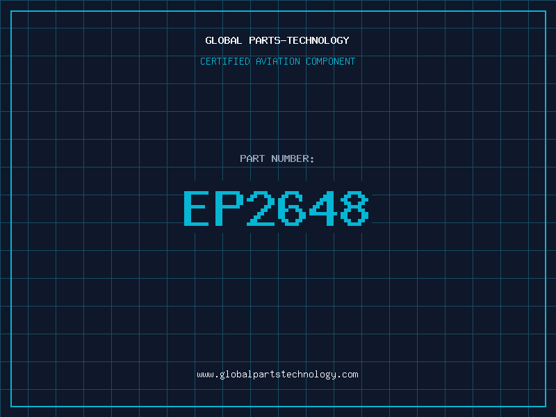 Aviation Part EP2648