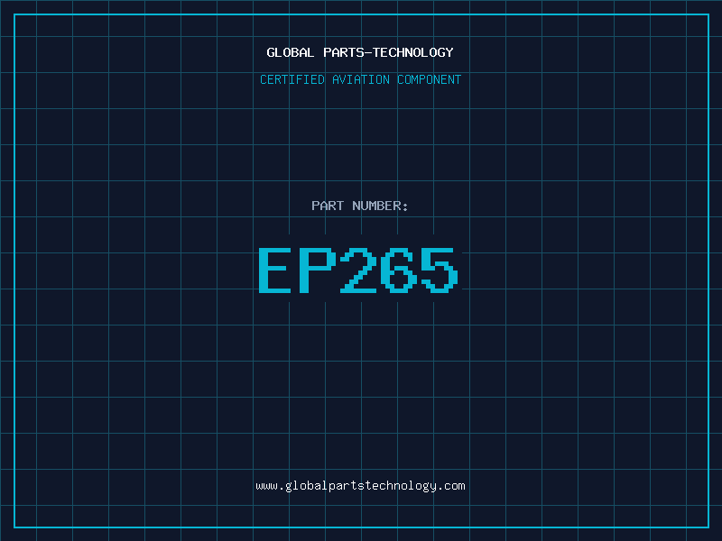 Aviation Part EP265