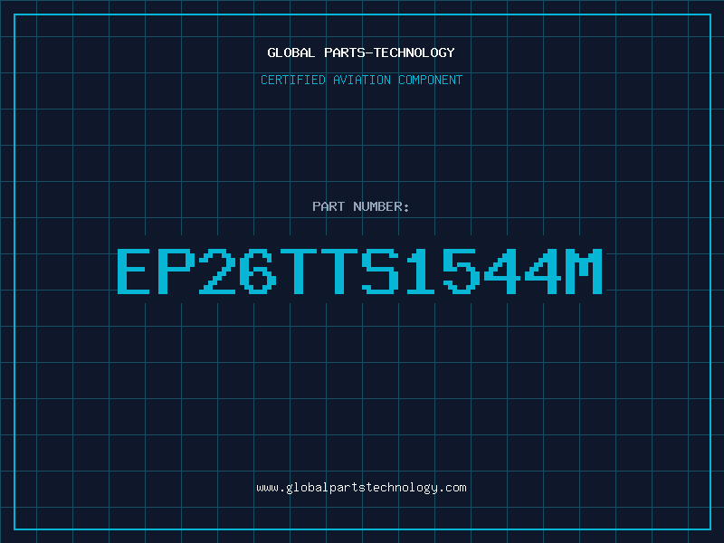 Aviation Part EP26TTS1544M