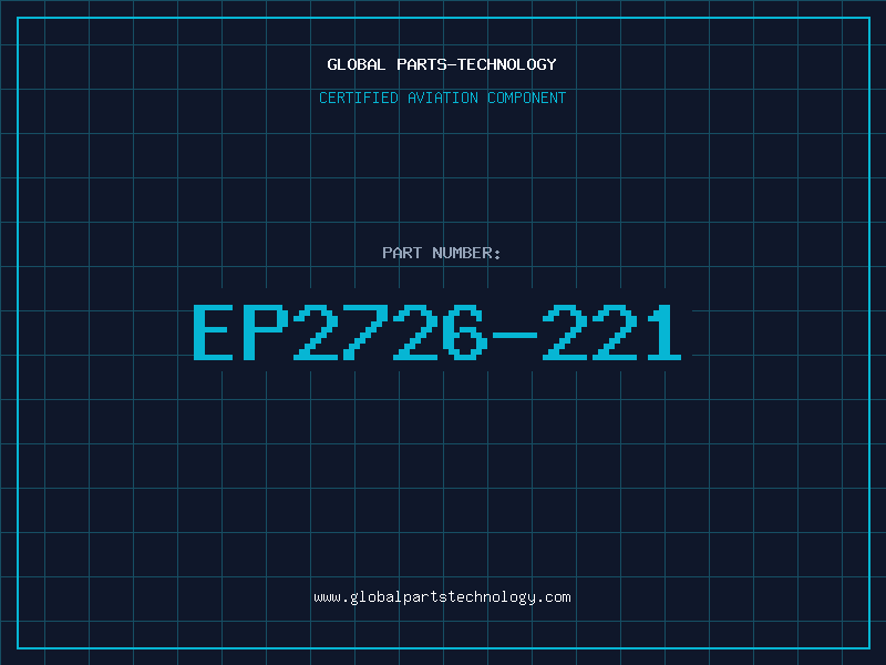 Aviation Part EP2726-221