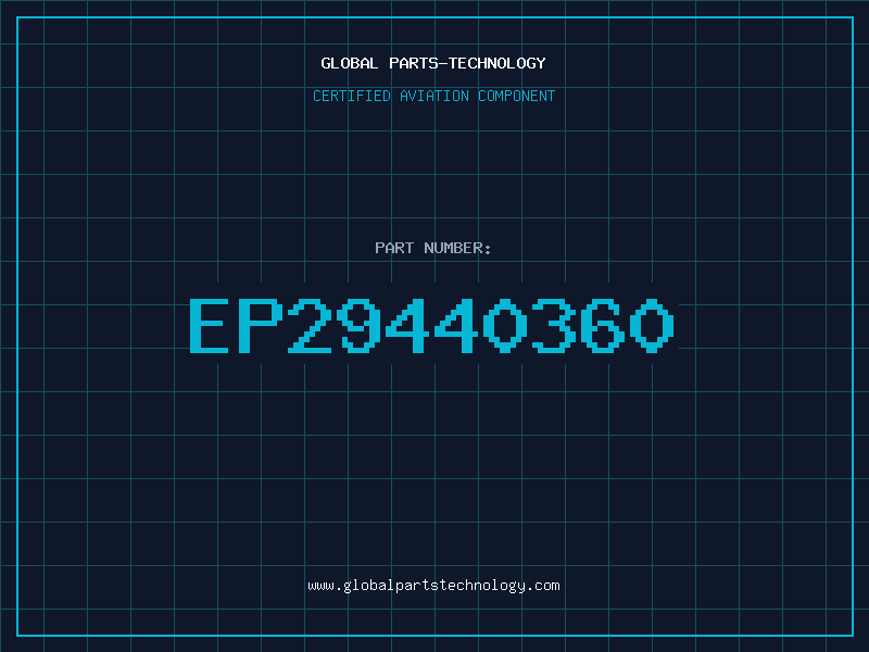 Aviation Part EP29440360