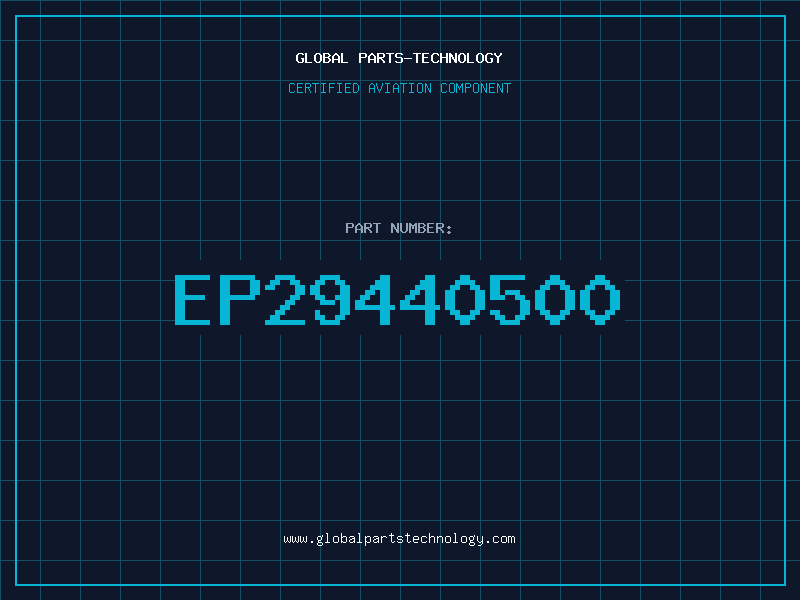 Aviation Part EP29440500