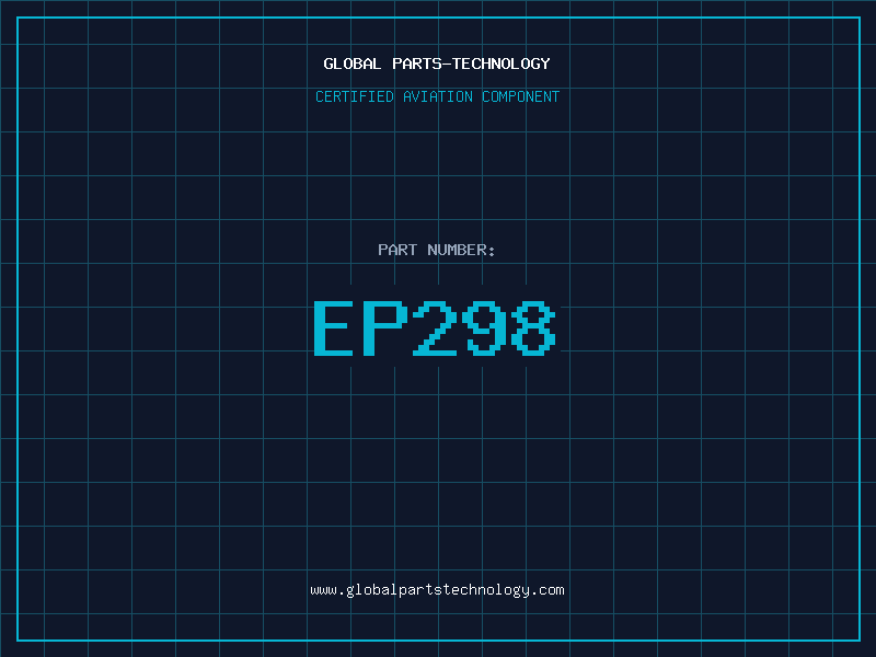 Aviation Part EP298