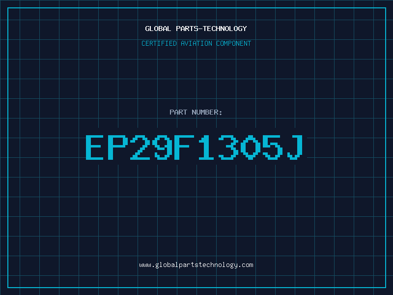 Aviation Part EP29F1305J