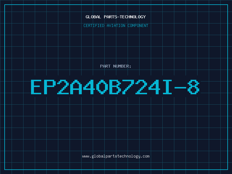 Aviation Part EP2A40B724I-8