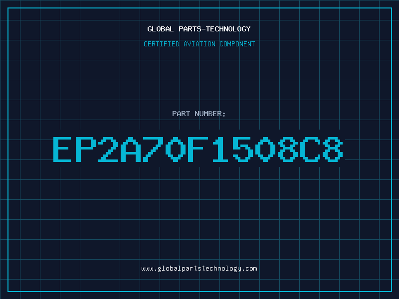 Aviation Part EP2A70F1508C8