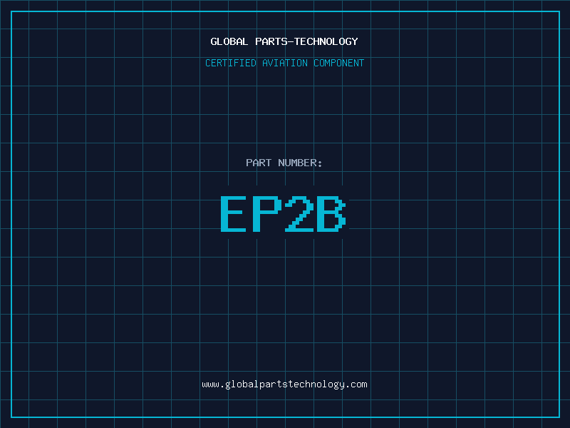 Aviation Part EP2B