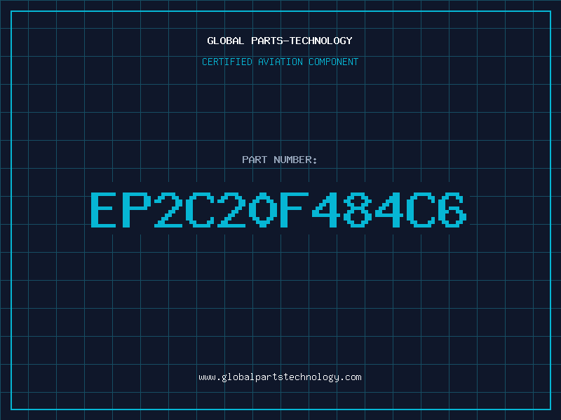 Aviation Part EP2C20F484C6