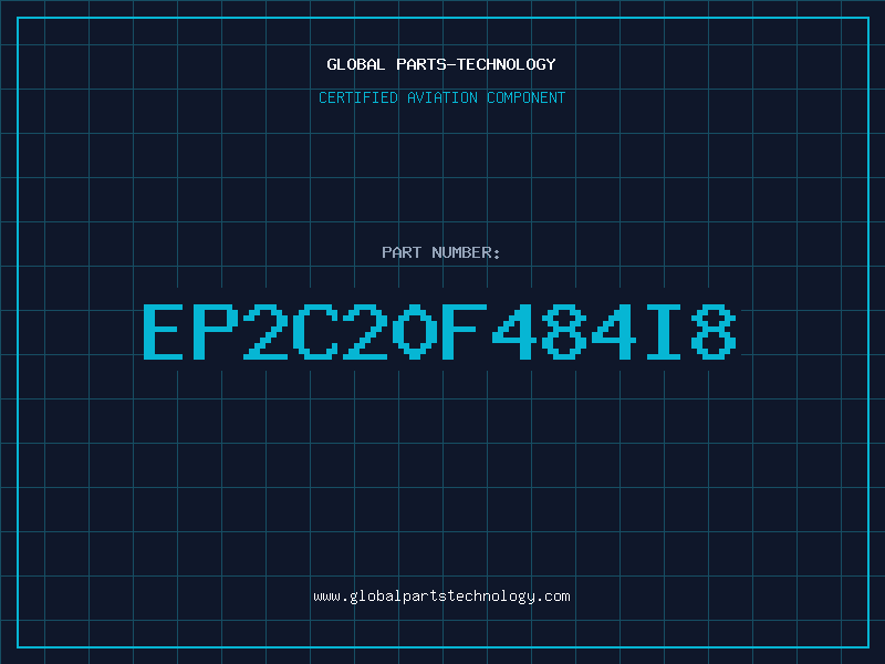 Aviation Part EP2C20F484I8