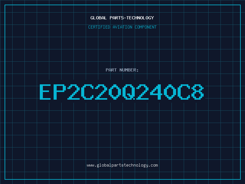 Aviation Part EP2C20Q240C8